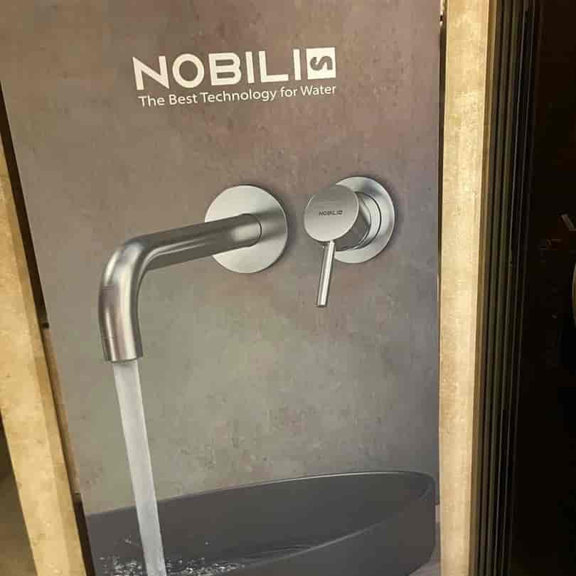 شیر آلات  برند نوبیلی Nobili